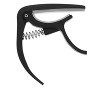 HANABASS Guitar Capo for Acoustic and Electric Guitars Durable Capo with Clamping Force for Ukulele and Folk Instruments Great for Musicians of All