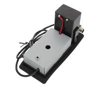 HANABASS Guitar Eq Equalizer System with Piezo Pickup for Acoustic Folk and Classical Guitars Sound Shaping Noise Reduction and Play Bass Accessory for Musical Instruments