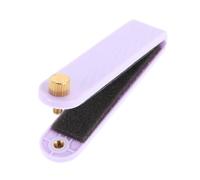 HANABASS Guitar String Muter Pad Low Noise Sponge Dampener for Acoustic Bass Banjo Practice Comfortable Quick Installation Stylish Musical Instrument Accessory