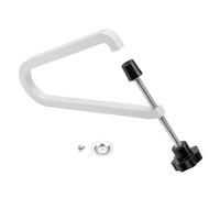 HANABASS Guitar Tuning Tool Bridge Clamp for Acoustic Guitar Luthier Tool Bridge Clamp Clip Accessory for Maintenance and Repair