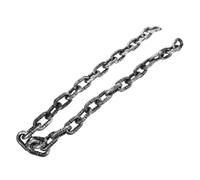 HANABASS Halloween Chains: Fake Prison Chain Plastic Haunted House Props For Halloween Party Decoration Carnival Cosplay Accessory 151.5cm