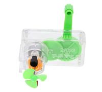 HANABASS Hand Cranking Generator Model for Boy Girl Diy Educational Science Experiment Tool Promotes Energy Conversion Learning Safe for Classroom and Outdoor Use for Primary Students