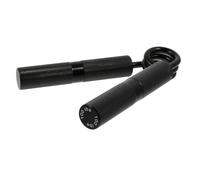 HANABASS Hand Grip Strengthener 100lbs Metal Exerciser Hand Gripper Finger Trainer Strength Trainer for Men Fitness Wrist Forearm Workout at Home and Gym Random Color