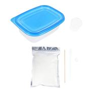 HANABASS Handmade Non Newtonian Experiment Tool Engaging Physics Teaching Aid for Fun DIY Learning to Enhance Creativity and Hands Skills
