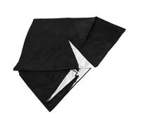 HANABASS Heavy Duty Log Splitter Cover Weather Resistant Oxford Sleeve for Outdoor Electric Wood Splitters Dustproof and Sunproof Protective Outdoor Cover
