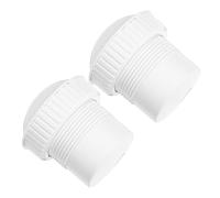 HANABASS Human Detection Sensor Light Shades and 2pcs with Optimized Light Distribution Weather Resistant Design for Night Safety Lighting and Smart Home Security Systems
