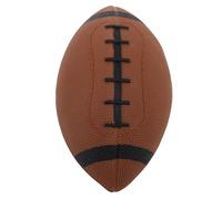 HANABASS Inflatable Football for Safe Portable American Football for Parties Fun Games and Outdoor Activities Encourages Physical Activity Motor Skills Development