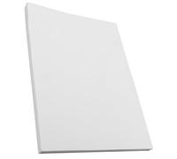 HANABASS Ink Brush Paper 100 Sheets Thickened Xuan Paper for Calligraphy Training and Chinese Painting 11.69X8.27 Inch Multi-Function for Students and Artists