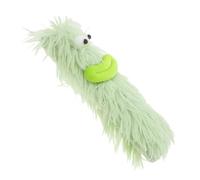 HANABASS Interactive Catnip Pillow for Indoor Kittens Plush Chew for Teething Playtime Funny and Engaging Pet for Boredom Relief and Interest Stimulation