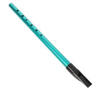 HANABASS Irish Whistle Flute in C Key Lightweight Open Beginner Flute for Students Portable Recorder Instrument for School Band Practice and Traditional Music
