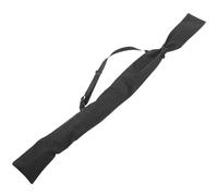 HANABASS Japanese Sword Carrying Case Thickened Cloth Pouch with Shoulder Strap for Tai Chi and Chinese Swords Compact Protective Storage Bag Suitable for Adult