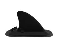 HANABASS Kayak Fin with Base Paddleboard Replacement Fin for Improved Stability and Control Easy Installation Water Divider for Lakes Rivers and Shallow Water Sports