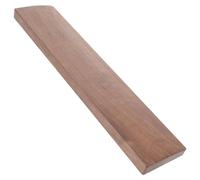 HANABASS Keyboard Wrist Rest Computer Keyboard Wrist Rest 12.6x2.8x0.8inch Ergonomic Design Portable Wood Rectangular Relief Desktop Computer Use