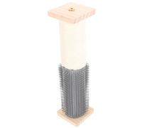 HANABASS Kitten Scratching Post Reusable Decorative Cat Scratching Pole Durable Sisal Material Fun Indoor Cat for Healthy Claws Essential to Protect Furniture