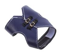 HANABASS Leather Vest Bird Clothing Pet Birds Clothes for Parrots Lovebird Parakeet Clothes Photo Prop