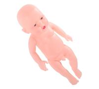 HANABASS Lifelike Doll Model Realistic Teaching Prop for Nursing Practice Parenting Skills Development and Emotional Communication for Training and Photography