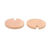 HANABASS Logical Thinking Educational Sensory for Natural Reusable Hand Eye Coordination Plaything Creative Design for Concentration and Color Cognition Development