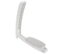 HANABASS Long Handle Back Applicator with Folding Feature and Sponge Head, Multifunctional Tool for Applying Self Tanning and Moisturizing Creams on Back for Men and Women