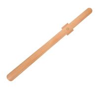 HANABASS Magnetic Long Handle Shoe Horn for Adults Solid Beech Wood Shoe Lifting Tool Ergonomic Comfortable Fit for Seniors Pregnant Women and All Ages