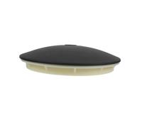 HANABASS membrane diffuser for pond bubble generator Black Silicone Disc Aeration Diffuser for Pond and Lake Aeration with Diffused Aeration for Aquatic Plant Systems