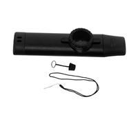 HANABASS Metal Kazoo Instrument Lightweight Portable Kazoo for Beginners for Performance Party Small Musical Instruments