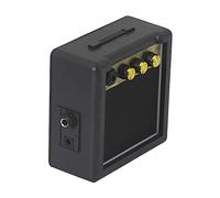 HANABASS Micro Amp for Acoustic Guitar Mini Guitar Amplifier Accessories for Ukulele Players