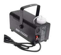 HANABASS Mini LED Rgb Wireless Fog Machine Portable Stage Smoke Ejector with Remote Control for Parties Weddings and Events Powerful Output for Captivating Atmosphere