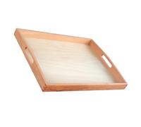 HANABASS Montessori Teaching Aid Tray Sensory Training for Analytical and Observational Educational Plaything Smooth Safe Surface for Development and Parent Interaction