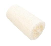 HANABASS Natural Loofah Molar Chew for Small Pets with Bag Moderate Hardness for Bunnies Chinchillas Guinea Pigs Hamsters Promotes Dental Health Anxiety Relief and Exercise