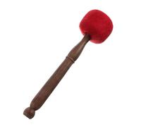 HANABASS Nepalese Handmade Wooden Mallet for Buddha Singing Bowl Large 27cm Sound Bowl Stick Accessory for Meditation and Sound Healing