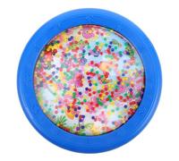 HANABASS Ocean Wave Drum Sound Simulation Musical Instrument for Early Education for Rhythm and Creativity Development for Home Kindergarten and Music Classes