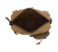 HANABASS Outdoor Camping Kit Bag Empty Tactical Bag for Hiking Outdoor Survival Gear Organizer