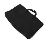 HANABASS Oxford Cloth Music Stand Bag with Thickened Protection Multi-use Carrying Case for Guzheng Stand Microphone Holder Sheet Music Rack Portable Storage for Musicians