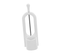 HANABASS Parrot Fruit Feeder Skewer Bird Cage Accessory Bird Food Holder for Macaws Parakeets Zebra Finch Easy Install