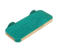 HANABASS Parrot Platform Hamster Climbing Board Natural Wood Bird Perch for Small Animals Easy to Install Fun Exercise Accessory for Birds for Parakeets Budgies