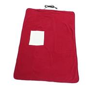 HANABASS Pet Electric Heating Blanket Usb Powered Warm Cushion Pad for Dogs and Cats Burgundy Winter Heating Mat for Home and Travel