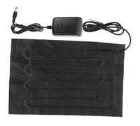 HANABASS Pet Heating Pad Electric Warming Mat for Reptiles and Animals Safe and Convenient Heated Cushion for Elderly Pregnant and Recovering Pets Power