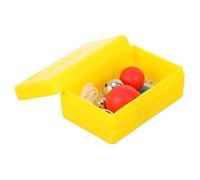 HANABASS Physics Experiment Pendulum Ball Lightweight Portable Teaching Equipment for Mechanics Principles Middle School Students Practical Analysis Tool Random Color