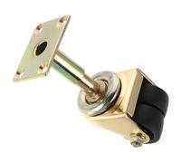 HANABASS Piano Casters Movable Dual Wheels Replacement for Upright Piano Floor Protection Rolling Caster Accessories