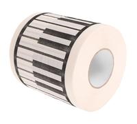 HANABASS Piano Printed Toilet Paper Roll Soft Bath Tissue for Bathroom Home Use Creative Piano Pattern Toilet Tissues Rolls