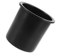 HANABASS Plastic Cup Holder Insert for Vehicles Rvs Sofas Install Plastic Accessory Preventing Cup Tipping and Spills Versatile for Enhanced Convenience