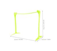 HANABASS Portable Adjustable Football Agility Hurdle Training Equipment Foldable Soccer Speed Hurdles for Skill Development Youth Football Training