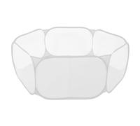 HANABASS Portable Foldable Pet Fence Playpen for Rabbit Hamster Small Animals Indoor Garden Pet Playpen