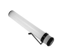 HANABASS Portable Golf Cart Sand Bottle with Cap Plastic Divot Filler for Club Car Lightweight and Efficient Sand Dispenser for Golf Course Maintenance