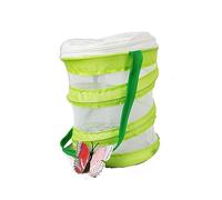 HANABASS Portable Green Foldable Insect Cage for Nature Exploration with Handle for Learning About Insects and Bugs Encourages Observation and Discovery