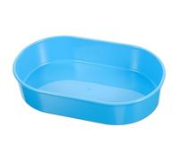 HANABASS Portable Medical Pill Dispenser Tray Small Medicine Storage Container Lightweight Compact Design for Nurses and Medical Staff Easy to Clean and Carry