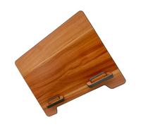HANABASS Portable Musical Stand Removable Desktop Sheet Music Holder for All Instruments Compact and Sturdy Design for Musicians the Go for Travel and Easy Assembly