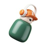 HANABASS Portable Travel Potty Urinal for Boys Compact Leak Resistant Pee Container for Nighttime and Outdoor Use Reusable Urinal for Emergency and Camping