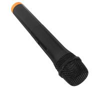 HANABASS Portable Wireless Microphone for Outdoor Live Streaming Handheld Microphone Compatible for Home Karaoke and Stage Performances
