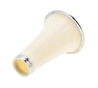 HANABASS Professional Clarinet Pitch Tube B Flat Tuning Instrument for Musicians Elegant Sound Durable Abs Material for Beginners and Professionals